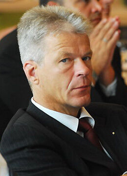 Thomas Willert (stellvertretender Vorsitzender des Landesverbandes Mecklenburg-Vorpommern),
 (Foto: ZDK)