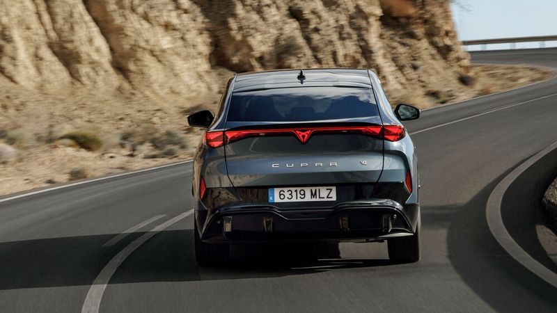 Ein wenig muss man sich noch für den Anblick gedulden: Bestellstart ist im Juni, die ersten Auslieferungen werden dann im Herbst erwartet. (Bild: Seat)