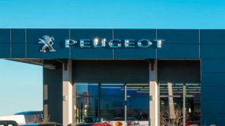 Neu in dem Saalfelder Betrieb: Peugeot. (Foto: Autohaus Zentral)