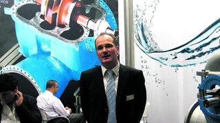 Dipl.-Ing. (FH) Mario Liebetrau, Vertriebsleiter Deutschland Nord/Ost, Andritz Hydro-Pumpen: „Überhitzung des flüssigen Mediums, Dampfschläge und partielle Ablagerungen, wie sie bei herkömmlichen statischen Systemen auftreten können, gehören der Vergangenheit an.“  (Bild: Kempf)