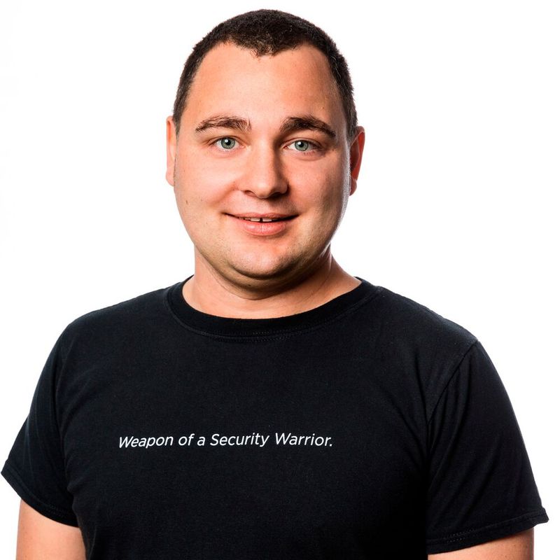 Matthias Maier ist Security Expert EMEA bei Splunk.
