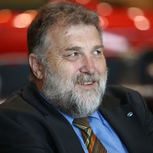 Max Schmidt ist Verkaufsleiter von Lada. Er setzt sich seit Jahren für die Marke ein und reorganisiert derzeit das Händlernetz.(Bild:  Lada)