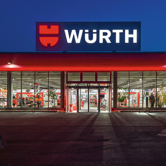 Würth Shops A-Z - Würth Österreich