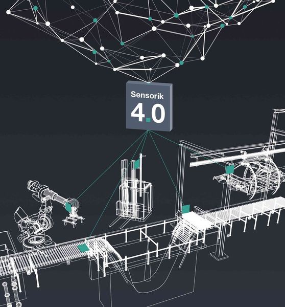 Sensorik 4.0 – Intelligente Sensorik als Basis auf dem Weg zum Internet der Dinge (Pepperl+Fuchs)