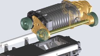 CAD-Software: Mit der Konstrunktions-Software Creo von PTC wollen japanische Wissenschaftler bis 2016 ein komplett künstliches Herz entwickeln.  (PTC)