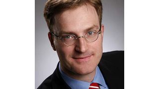 Tital-Vertriebs- und Marketingleiter Philipp Jerusalem erläutert die Partnerschaft: „Airbus investiert Zeit und Know-how, um unsere Leute auf den gewünschten Qualifikationsstand zu bringen.“ Bild: Tital (Archiv: Vogel Business Media)