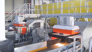 Zusammem mit ihrer neuen Tochtergesellschaft Commodas will die Titech Visionsort GmbH auf der Entsorga eine deutlich größere Produktpalette präsentieren. (Archiv: Vogel Business Media)