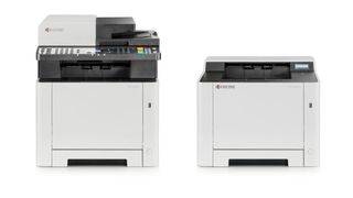 Kyocera setzt bei den neuen Ecosys-A4-Systemen einen neuen Toner ein, der aus kleineren Tonerpartikeln besteht und so die Druckqualität erhöhen soll. (Kyocera)