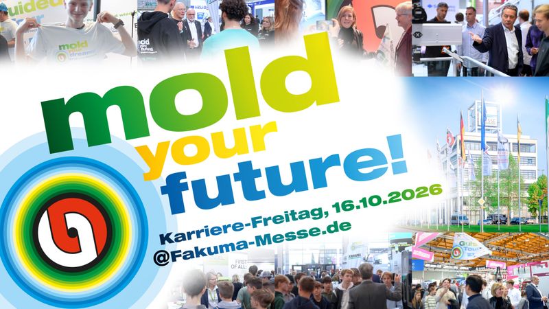 Nachwuchsförderung: Fakuma setzt erneut starkes Zeichen für Karrierechancen in der Kunststoffbranche – Karriere-Freitag der Fakuma 2026(Bild:  Schall Messen)