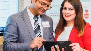 Nagarro lädt nach München zu einer Veranstaltung rund um die Themen künstliche Intelligenz, Data Analytics und Cloud Migration. (Nagarro)