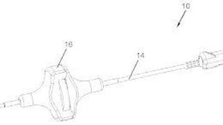 Eine Vorrichtung für ein elektrochirurgisches Instrument. (DPMA)