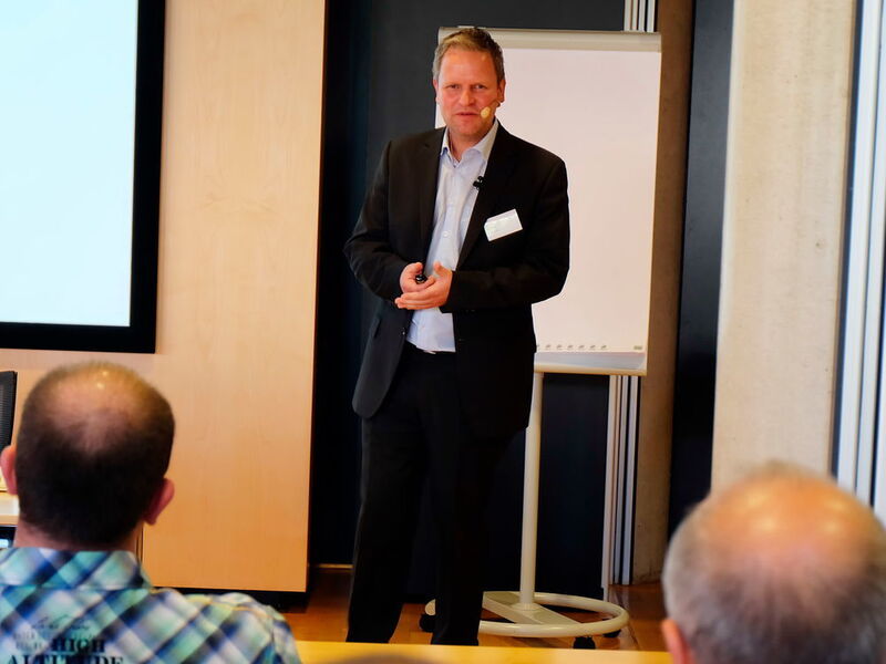 Eric Rotzoll, Teamleitung Integration Product Management bei itelligence (Schreier)