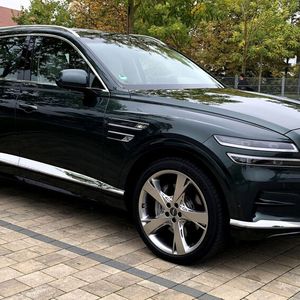 Genesis will nun auch in Deutschland im Reigen der Premiumhersteller mitmischen.(Bild:  Wehner)