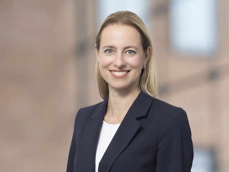 Seit 1. September 2025 ist Inga Dransfeld-Haase Personalvorständin und Arbeitsdirektorin bei TÜV Nord. (Bild: Moritz Frankenberg/ TÜV Nord)