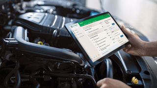 Werkstätten können macsDIA von Hella Gutmann jetzt 30 Tage lang kostenlos testen. (Bild: Hella Gutmann )