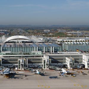 (Bild: Flughafen München)