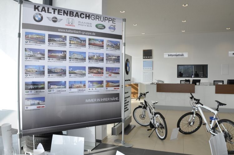 Olpe ist einer der 22 Standorte der Kaltenbach-Gruppe und beheimatet 34 der insgesamt 634 Mitarbeiter. (Foto: Richter)