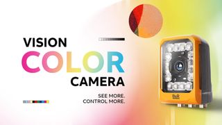 Die Color Camera vereint Bildverarbeitung, Motion und Steuerung auf einer einzigen deterministischen Plattform. (Bild: B&R)
