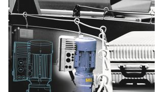 Mit digitalen Zwillingen für die virtuelle Inbetriebnahme unterstützt Nord Kunden dabei, dass Anlagen auch mit komplexen Antriebssystemen schneller verfügbar sind.
 (Bild: Nord Drivesystems)