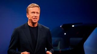 BMW-Chef Oliver Zipse. (BMW)