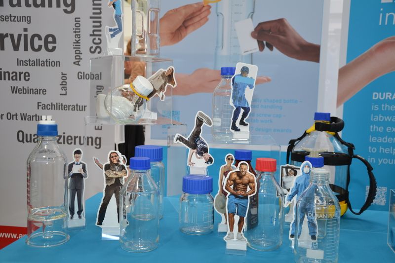 Impressionen der Lab-Supply Münster vom 25. September 2019  Die vorletzte Lab-Supply Messe 2019 fand im Messe und Congresszentrum, Halle Münsterland statt. Impressionen vom Messetag sowie einige Besucherstimmen finden Sie in dieser Bildergalerie. Die nächste Lab-Supply ist am 29. Oktober 2019 in Hamburg. Weitere Infos zu den kommenden Lab-Supply-Messen finden Sie auf www.lab-supply.info.   Lese-Empfehlung: Nachbericht zum erfolgreichen Auftakt der Lab-Supply in Wien. (LABORPRAXIS, C. Lüttmann)