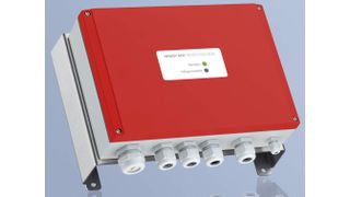 Windy Boy Protection Box für Kleinwindgeneratoren von SMA: fungiert als Gleichrichter und Überspannungsschutz (Archiv: Vogel Business Media)