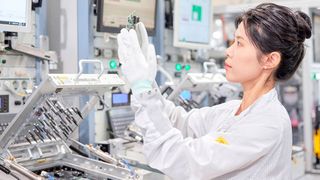 Vitesco hat mit der Serienproduktion seiner Batteriemanagement-Elektronik im chinesischen Changchun begonnen. (Bild: Vitesco)