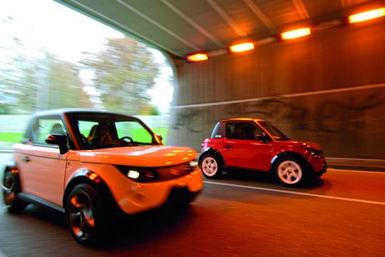 Aufladen lässt sich der Zero an jeder gewöhnlichen Haushaltssteckdose. (Archiv: Vogel Business Media)