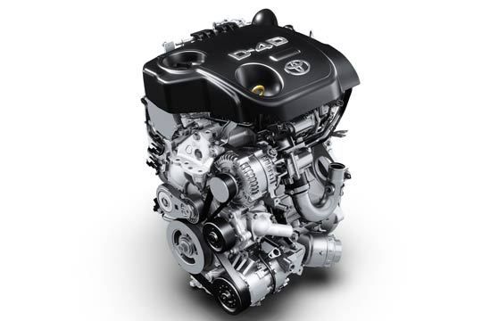 ...bis zum 1,4-Liter-Diesel (90 PS). Beide sind mit einem Sechsgang-Schaltgetriebe kombiniert. (Archiv: Vogel Business Media)