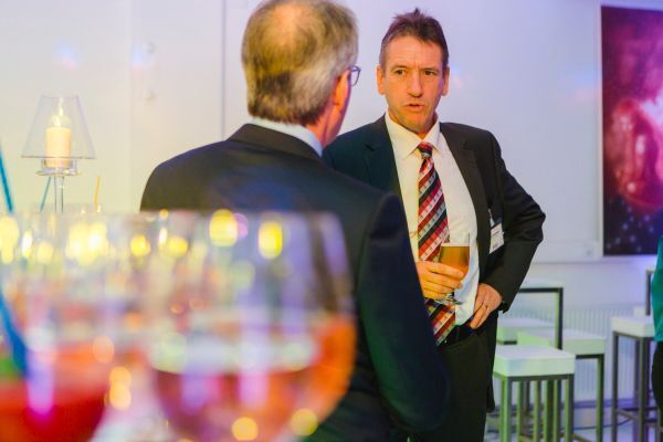 Eindrücke vom Frühlingsfest der ELEKTRONIKPRAXIS in München (Bild: Loredana La Rocca)
