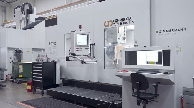 The Zimmermann FZ40c customized for Commercial (Source: Zimmermann)