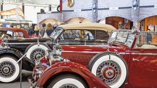 Mit ihrem Konzept möchte die Motorworld Group für Furore auf der IAA sorgen. (Motorworld)