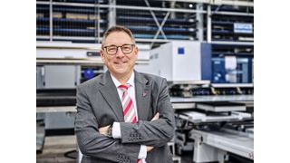 Als die Corona-Infektionen im Frühjahr 2020 international zunahmen, war Thomas Luippold, Leiter der Competence Factory von Binder klar, dass da etwas kommen könnte. „Damals bauten wir jährlich nur ein paar hundert Stück unserer ‚Freezer'“, erinnert er sich. Doch dann ging es los: Monat für Monat kamen mehr Aufträge aus aller Welt. (Bild: Trumpf/Dirk Kittelberger)