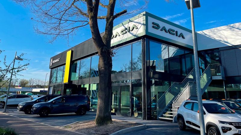 Beim Neubau wurde viel Wert auf Nachhaltigkeit gelegt. (Bild: S+K)