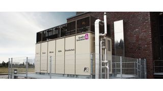 Die jüngste Brennstoffzelle „Quattro Generation“ von Fuji N2telligence will Brandschutz mit Return-on-Invest bieten. (Fuji N2telligence)