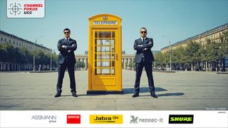 UCC-Lösungen sollten heute sowohl europäisch souverän als auch sicher sein. Welche weiteren Anforderungen, Entwicklungen und Trends es bei UCC gibt, finden Sie auf unserer Microsite.  (Bild: Canva / KI-generiert)