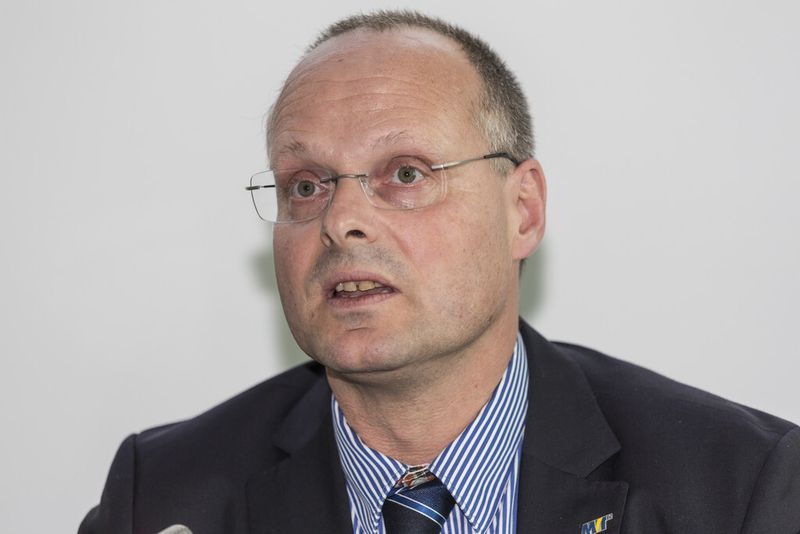 „Weltweit sehen wir einen großen Bedarf an Automatisierungslösungen und davon profitiert auch die Bildverarbeitung. Ohne Bildverarbeitung wären die steigenden Anforderungen in einer modernen Produktion schwer zu meistern“, so Olaf Munkelt vom VDMA. (Bild: Messe Stuttgart)