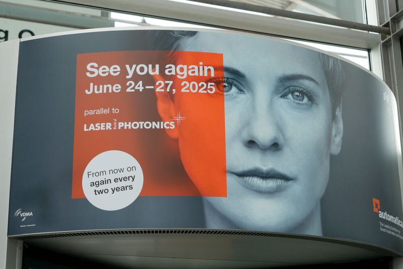 Nach zwei aufeinanderfolgenden Jahren kehrt die Automatica wieder zu ihrem alten Rhythmus  zurück. (Bild: Sandro Kipar/VCG)