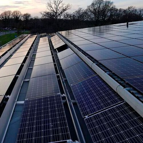 Wood Concludes Work on Shell’s Maiden Solar PV Project in Middle East