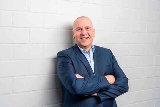 Dr. Steffen Haack gibt den Vorstandsvorsitz ab, behält jedoch die Verantwortung für die Entwicklung.(Bild:  Bosch Rexroth/Wolfram Scheible)