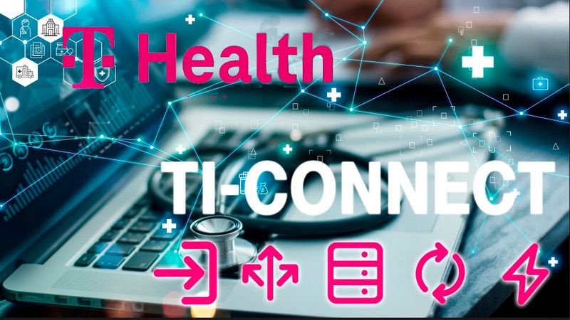 Der VPN-basierte Dienst „TI-Connect“ der Deutschen Telekom soll vor allem kleineren Akteuren im Gesundheitswesen eine unkomplizierte Anbindung an die Telematik-Infrastruktur ermöglichen.(Bild:  Deutsche Telekom)