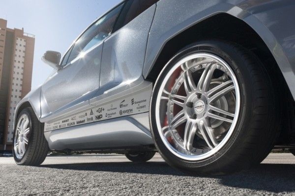 Rinspeed „Budii“: Das Concept Car definiert die Mensch-Maschine-Beziehung neu. (Bild: Rinspeed)