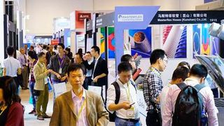 Als Teil der Powtech World ist die IPB einer der Eckpfeiler der globalen Pulver- und Schüttgut-Community und deckt die ganze Bandbreite der mechanischen Verfahrenstechnik ab. (Bild: Nürnberg Messe)