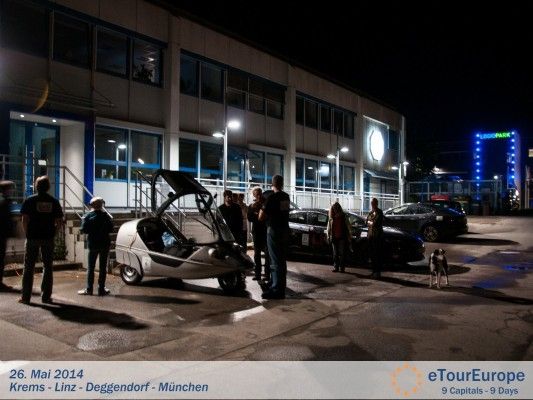 Impressionen von der eTourEurope 2014 (Bild: ePROJEKT)