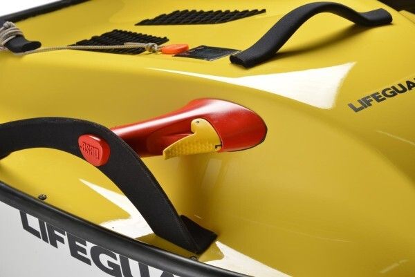 Das ASAP sieht nicht nur aus wie ein Jet-Ski, es hat auch nahezu die gleichen Bedienelemente (asapwatercraft)