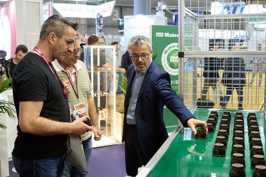The next joint edition of Expoquimia and Equiplast will take place in May 2029. (Source:  Fira Barcelona)