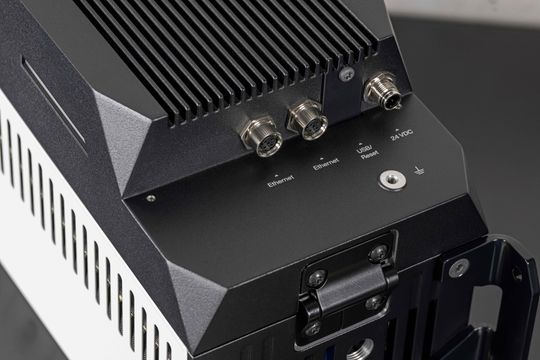 Flow-6 Interface: Für die nahtlose Integration in übergeordnete Systeme nutzt der Flow-6 die OPC UA-Schnittstelle. Weitere Schnittstellen wie CAN oder DIGITAL sind über Gate-6 verfügbar.(Bild:  HB-Therm)