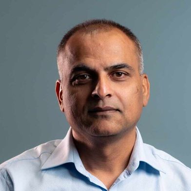 Der Autor: Anurag Sahay ist Managing Director und Head of Data and AI bei Nagarro (Bild: Nagarro)