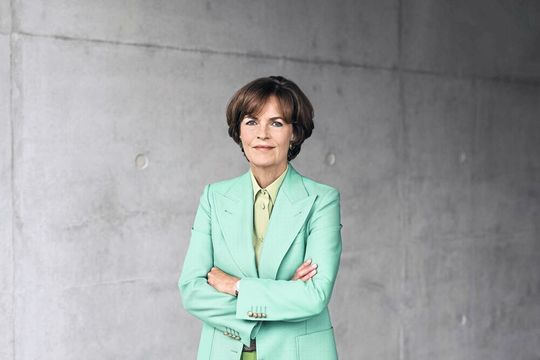 Trumpf-CEO Dr. Nicola Leibinger-Kammüller schlägt vor, den Ostermontag als Feiertag zu streichen.(Bild:  Trumpf)