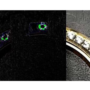 Die Miniscope-Station sei etwa ideal für das sogenannte Mobilität Mapping nutzbar, denn es ermöglicht die sichere Erkennung von Fehlern an beweglichen Teilen, wie hier im Rahmen der Schmuckherstellung.(Bild:  Isoma)